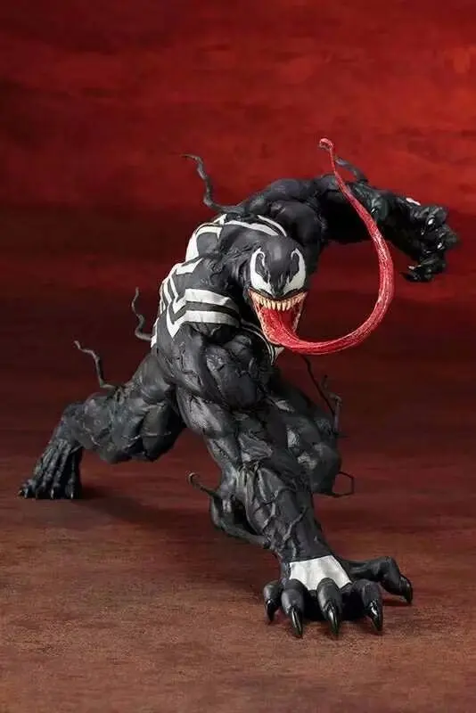 Figura Venom эдард Брок estatua 1/10 escala pre-pintado figura de modelo juguete 13 5 см | Игрушки и хобби