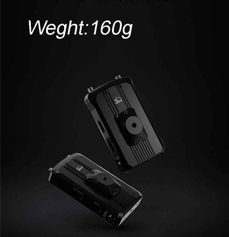 MOMA 300 300FT HDMI Беспроводная система передачи видео для 5D/GH5/A7RM3 камеры 1080P HDMI передатчик и приемник