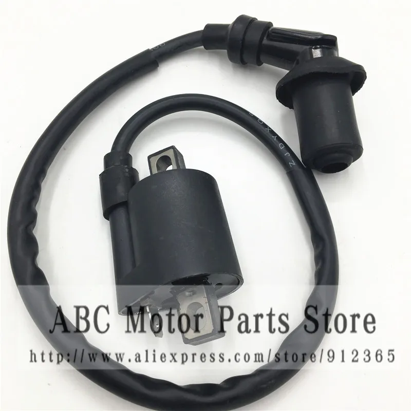 Катушка зажигания для скутера мопеда квадроцикла карта внедорожника 150cc 200cc 250cc GY6