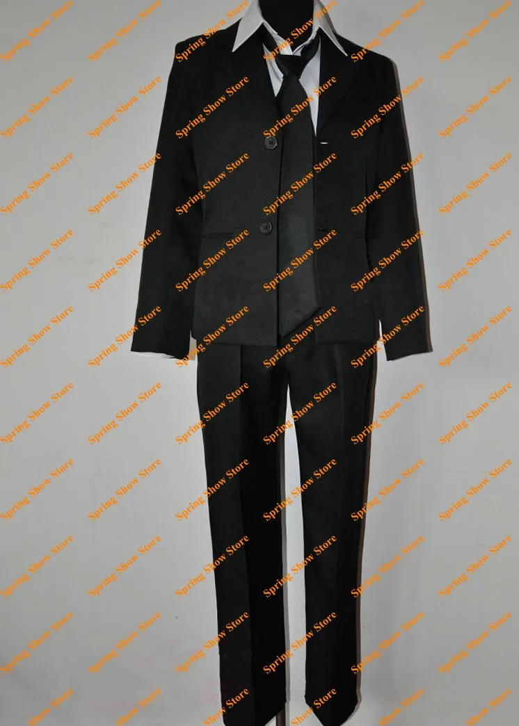 Бесплатная доставка Косплей Костюм психопаса когамия Шинья/гиноза нобухика