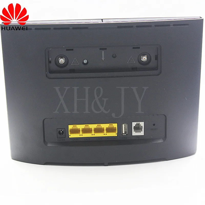 Разблокированный Huawei B525 b525s 23a 4G 300 Мбит/с LTE CPE Wifi маршрутизатор с слотом для sim