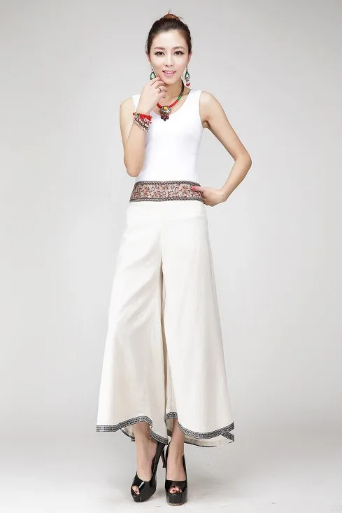 Бесплатная доставка Женские модные брюки Скучный цвет Сахарные юбки Женщины Красивый красный Морской новый длинный розничная продажа оптом.