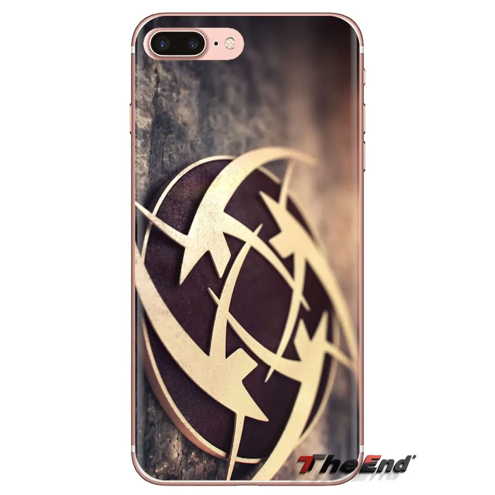 NIP ninjas in pyjamas Logo Transparent TPU Bag Case For Oneplus 3T 5T 6T Nokia 2 3 5 6 8 9 230 3310 2.1 3.1 5.1 7 Plus 2017 2018 |