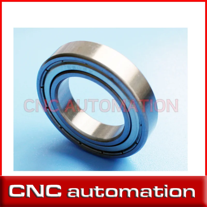 Радиальный подшипник с глубоким желобом из хромистой стали 6202 6202Z 6202ZZ 15*35*11 мм 6202RS