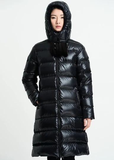 Женская зимняя куртка пуховик с капюшоном|coat down|coat womencoat down women |