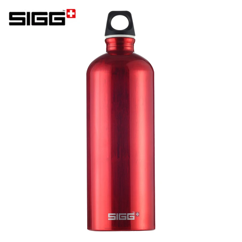 Sigg Легкая спортивная бутылка на открытом воздухе Мужская и женская BPA &amp EA