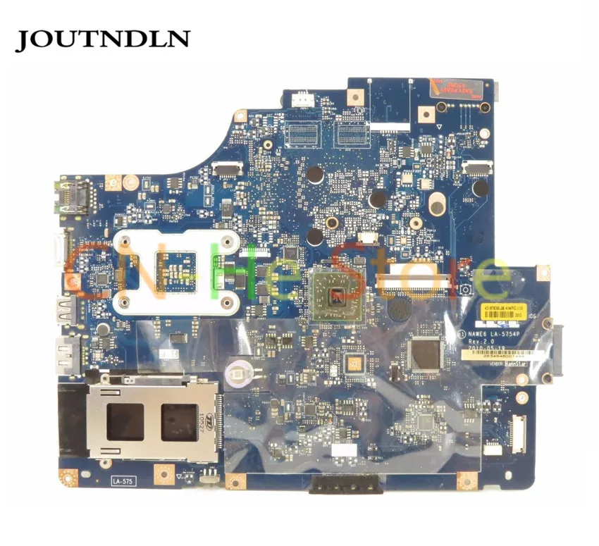 JOUTNDLN   Lenovo G565 Z565 LA-5754P DDR3,     HDMI