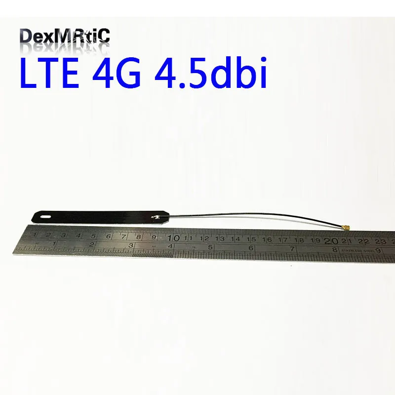 1 шт. встроенная антенна LTE 4G внутренняя печатная плата модуль антенны 4 5 дБи IPX 12