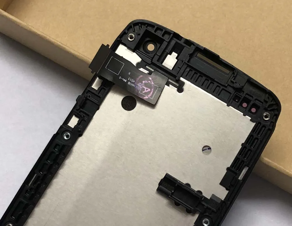 Сенсорный экран для HTC desire 500 5060 дигитайзер стекло + ЖК дисплей модуль монитора
