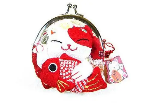 Рисунок 6 - Симпатичный кошелек на удачу в