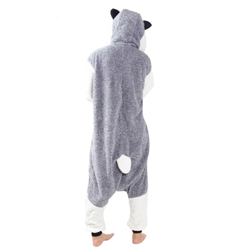 

Hedgehog pajamas Onesie Halloween Kigurumi Pyjama Costume Fleece Cartoon One Piece Home Jumpsuit Cosplay Outfit For Women Party