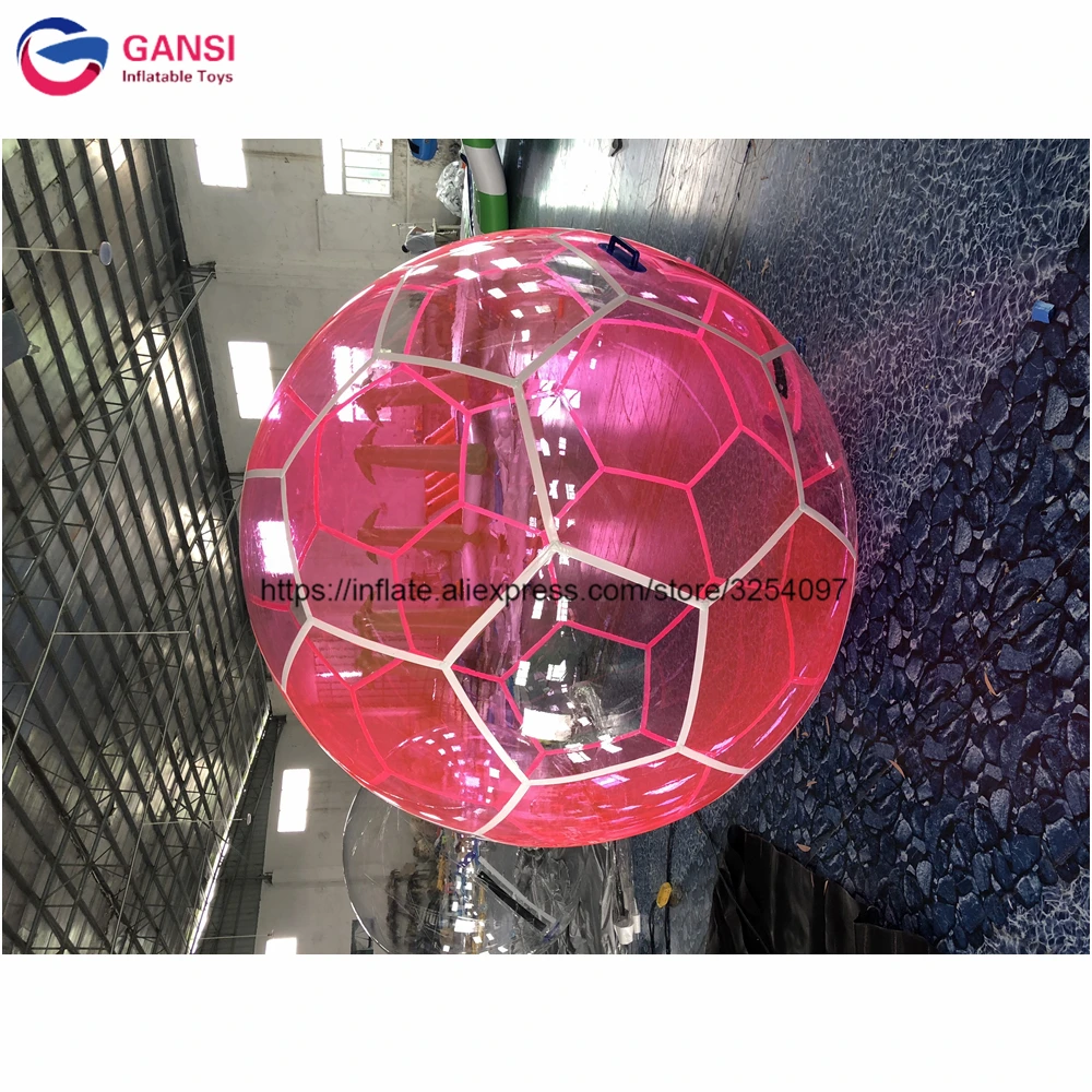 Плавательный Бассейн Водные Игрушки танцевальный мяч на молнии открытый