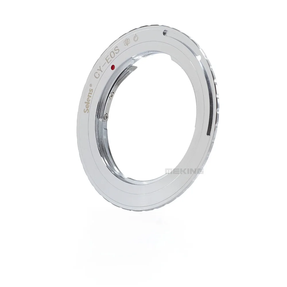 Металлический преобразователь для фотоаппарата Selens кольцо адаптер крепления