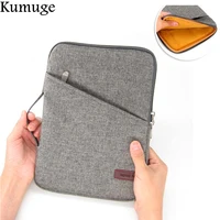 cover for ipad pro air 10 5 2019 case soft shockproof tablet pouch sleeve bag for ipad air 3 pro 10 5 cotton funda tablet cover