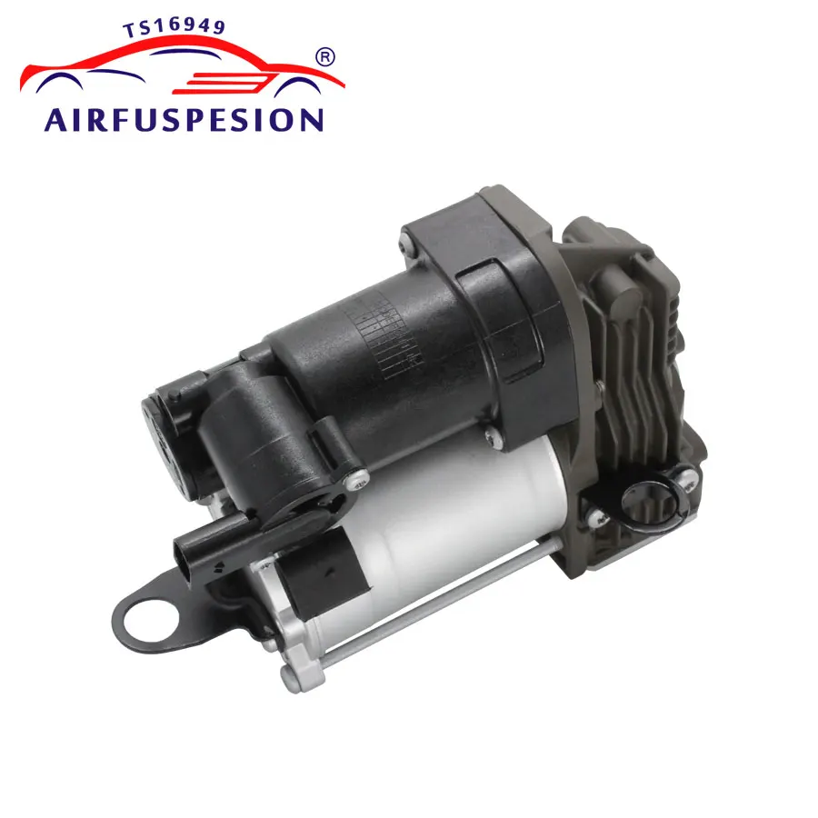 Компрессор воздушной подвески насос Airmatic для Mercedes W166 X166 ML GL класс 1663200104 1663200204