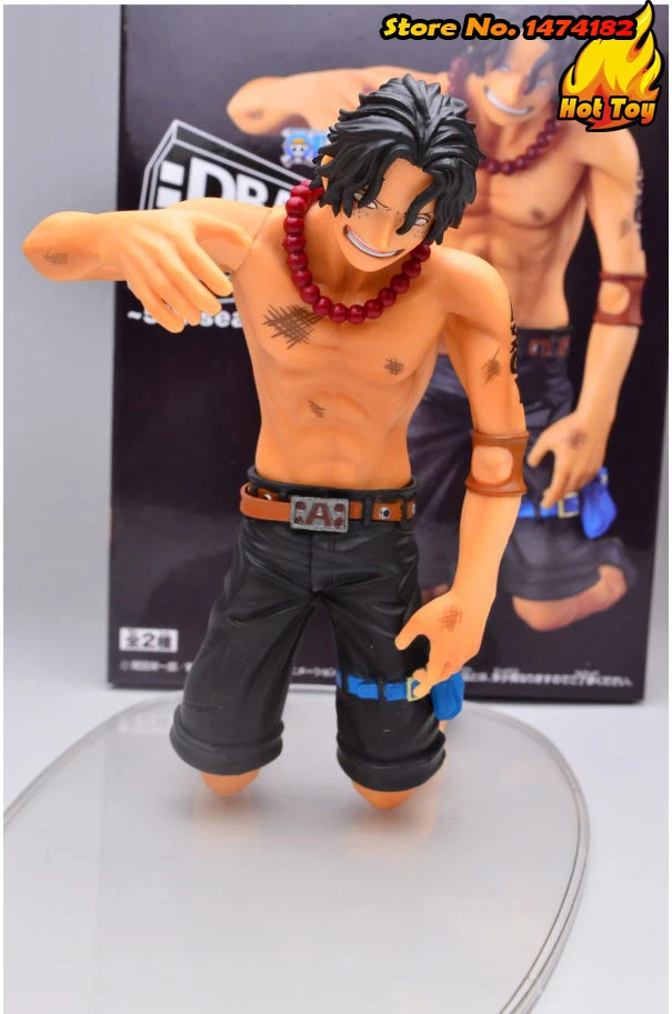 100% оригинальная драматическая витрина Banpresto 5 й сезон Vol.1 коллекция фигурок Луффи
