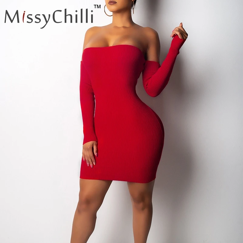 Женское Трикотажное короткое платье MissyChilli желтое облегающее мини с открытыми
