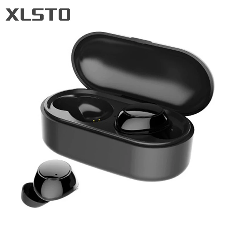 X9S наушники вкладыши TWS Bluetooth 5 0 стерео Бас Наушники Беспроводные