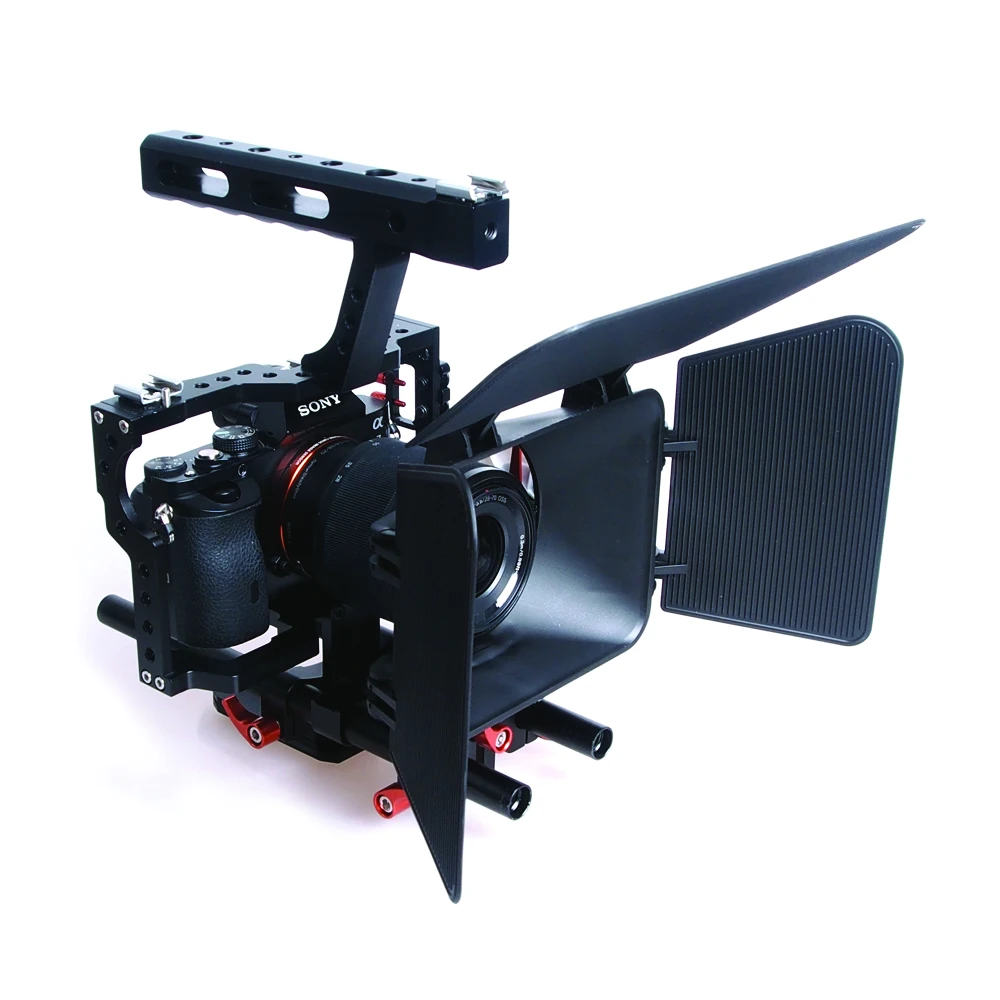 Аксессуары для фотосъемки КОМСТАР видео установка комплект всех микро камер