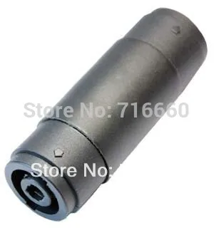 4 шт./партия удлинитель-переходник для кабельного динамика