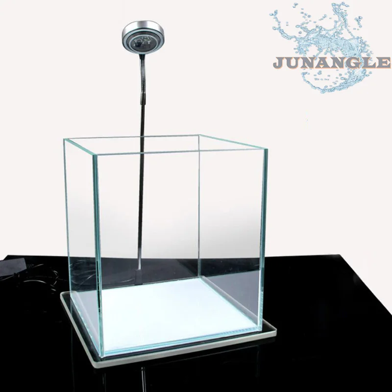 1 шт. база для аквариума со световыми принадлежностями чаша рыбы каменный остров