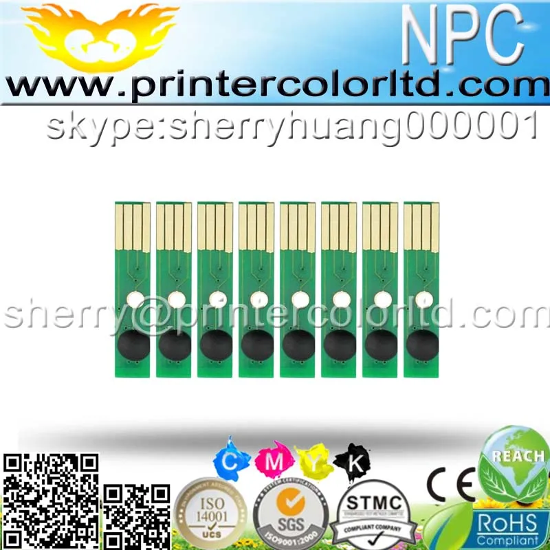 Чип для картриджа совместимый с тонером чип Laserjet 106R01597 106R01594 106R01595 106R01596 XEROX Phaser 6500