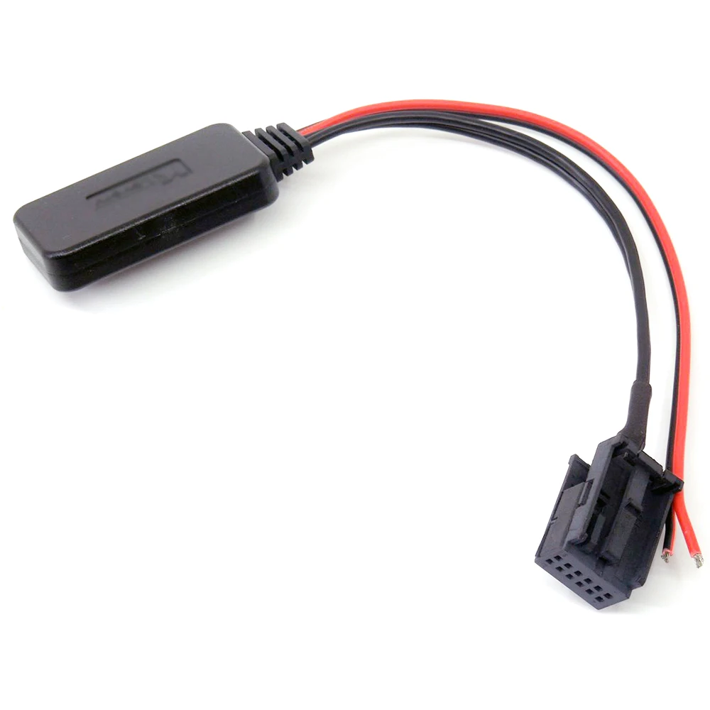 Bluetooth-адаптер Biurlink для музыкального модуля Aux аудиокабель BMW (1995-2004) CD53 E39/53 блок CD