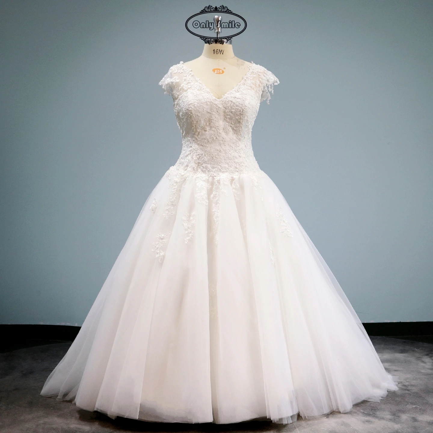 

Onlysmile Charming Sweetheart Lace A Line Wedding Gowns 2019 Vestido De Novia Vintage Wedding Dresses Turkey Bridal Gown mariage