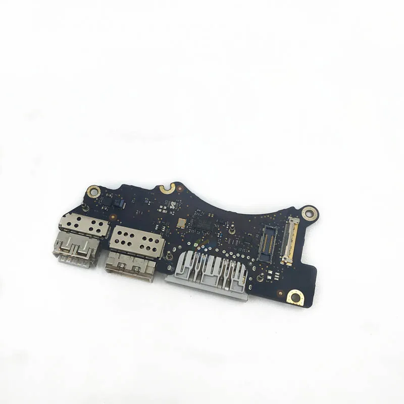 Оригинальная A1398 I/O плата с кабелем для Macbook Pro retina 15 4 дюймов ноутбук USB HDMI SD 820-3547-A