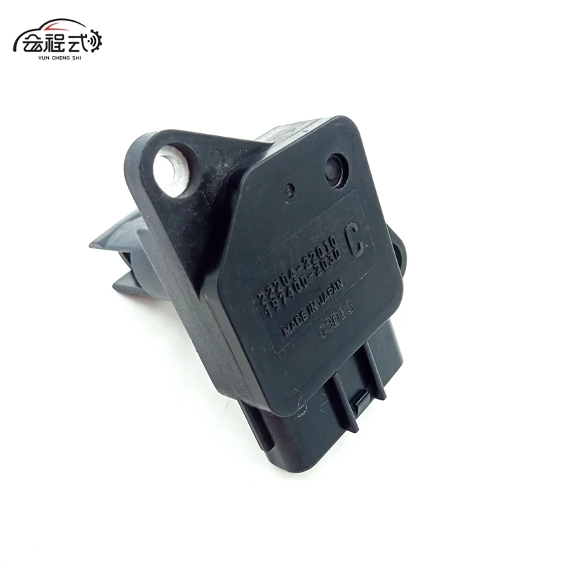 22204-22010 массовый расходомер воздуха для Toyota Celica Yaris Lexus Scion xB