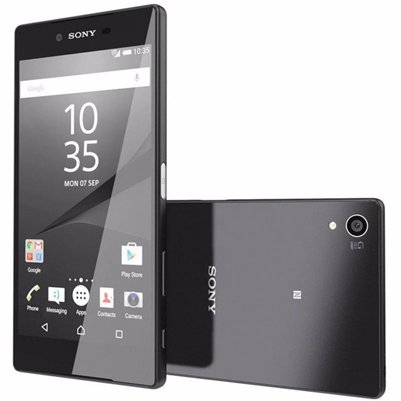 Sony Xperia Z5 Premium Dual E6883 Оригинальный разблокированный GSM 3G и 4G Android мобильный телефон