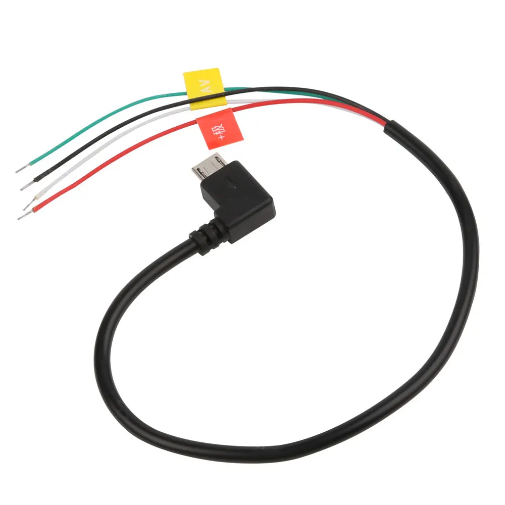 FPV AV выходной кабель Шнур для SJCAM SJ4000 SJ5000 SJ6000 DVR HD спортивная Экшн-камера видео