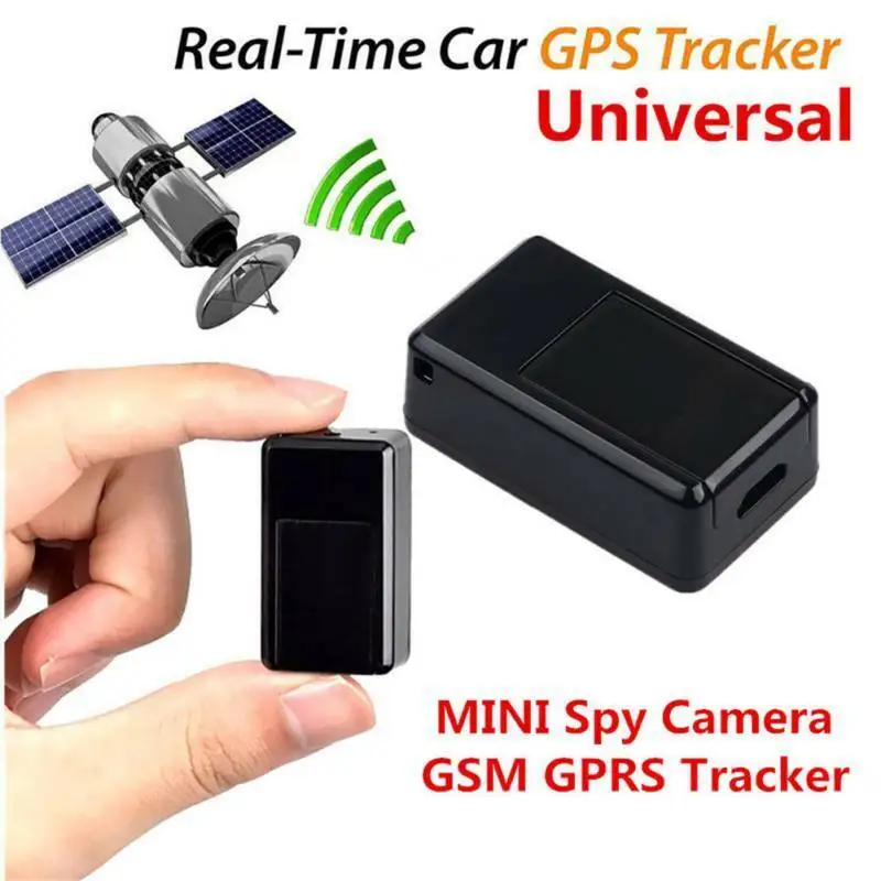 GF-08 мини GPS трекер в реальном времени GSM/GPRS прослушивающее устройство |
