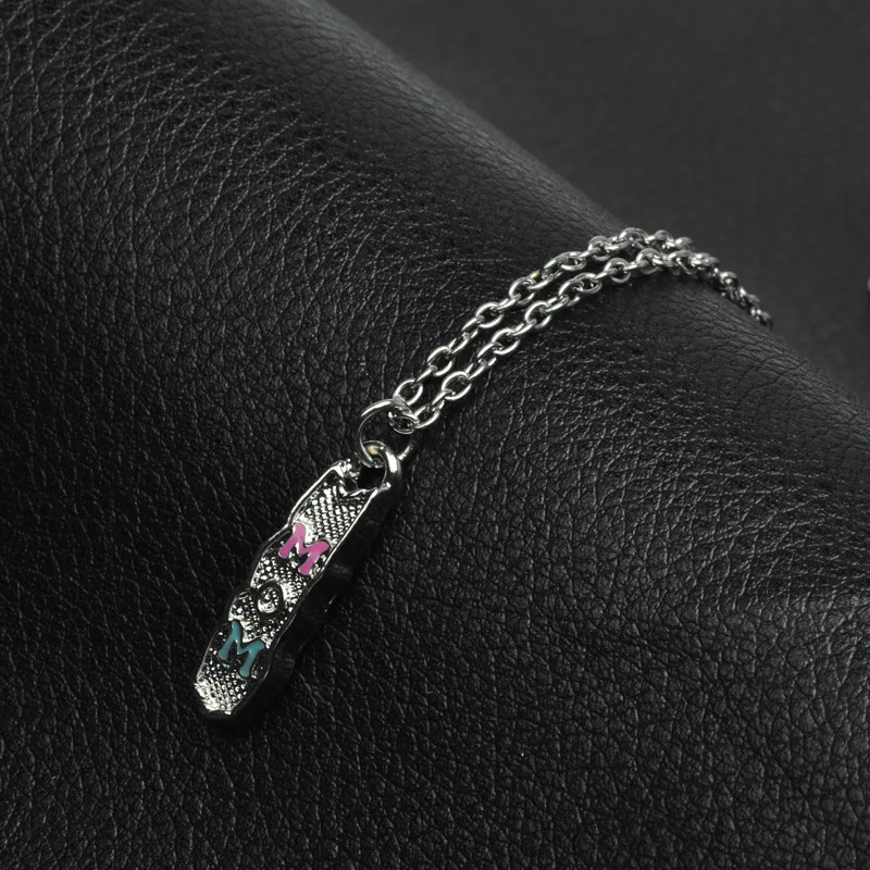 Yisoso ожерелье для мамы и дочки в форме сердца 3 шт./компл. Big Sis Little ювелирное изделие