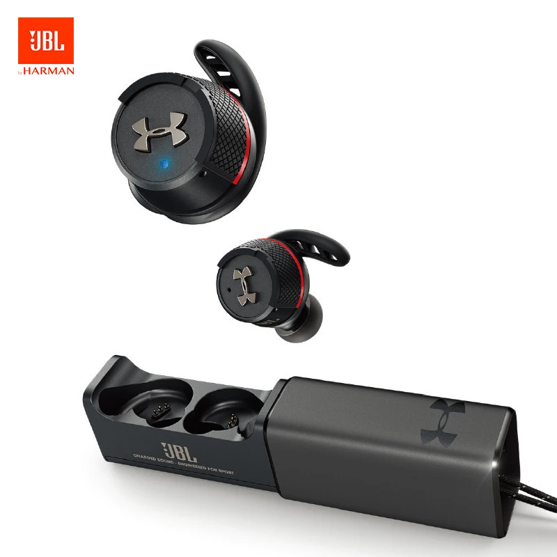 Новый JBL мкА FLASH In Ear беспроводной Bluetooth 4 2 наушники спортивные водонепроницаемые с