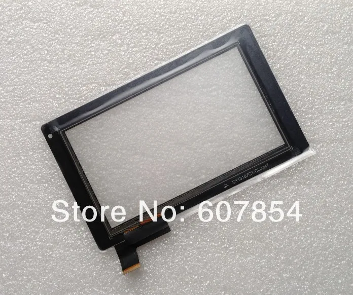 7 &quotпланшетный ПК сенсорный экран дигитайзер стекло HOTATOUCH C097162A1 DRFPC065T-V1.0 FT5306