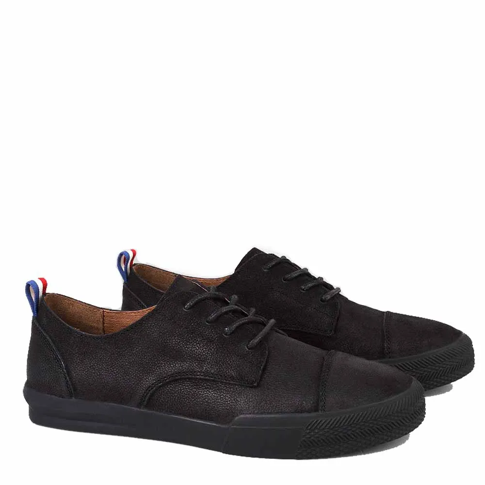 QFFAZ 2018 New Comfortable Casual Shoes Men High Quality Genuine Leather Flats Moccasins Lace-Up Brand Fashion | Обувь