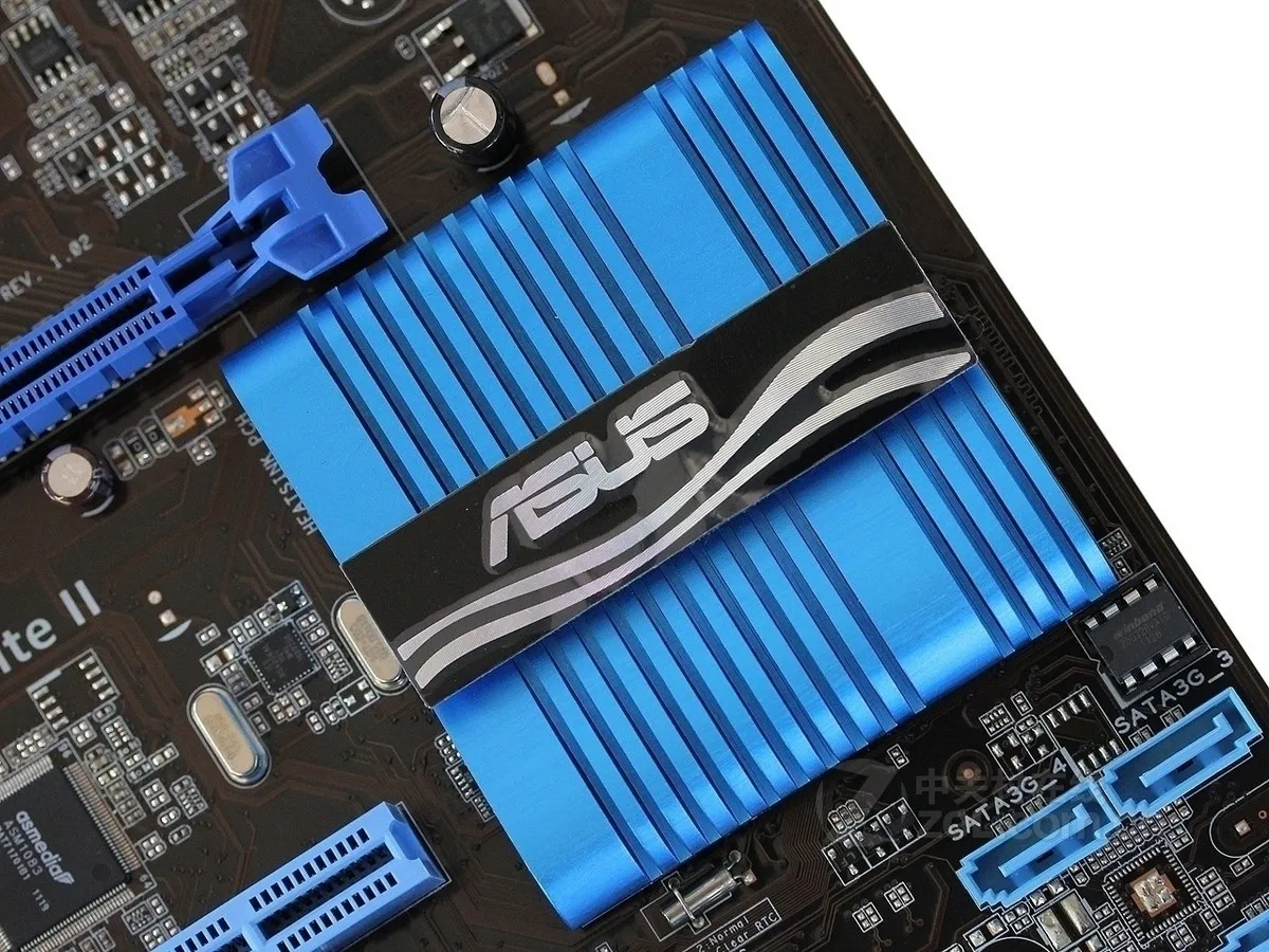 Asus P8H61 настольная материнская плата H61 Socket LGA 1155 i3 i5 i7 DDR3 16G UEFI биос ATX оригинальная б/у материнская плата в продаже