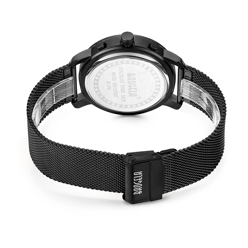 Многофункциональные часы BAOGELA модные повседневные Аналоговые Кварцевые