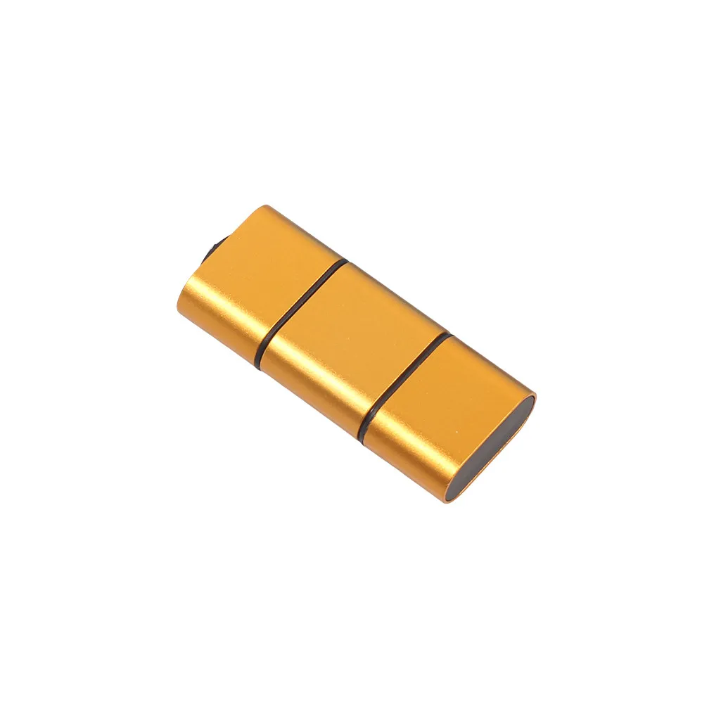 GD Ouhaobin MacBook Pro Аксессуары USB-C type C 3,1 USB C концентратор для Sd карт ридер адаптер для Android телефон высокоскоростные карты чтения - Цвет: GD
