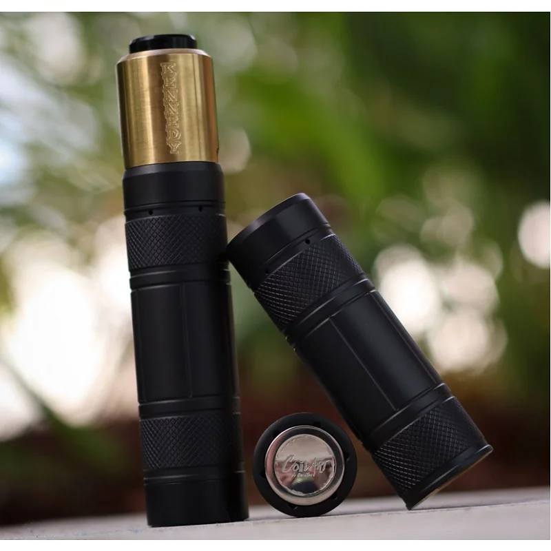 Оригинальный Coilart Mage Mech V2.0 наборный выпуск мод электронная сигарета испаритель