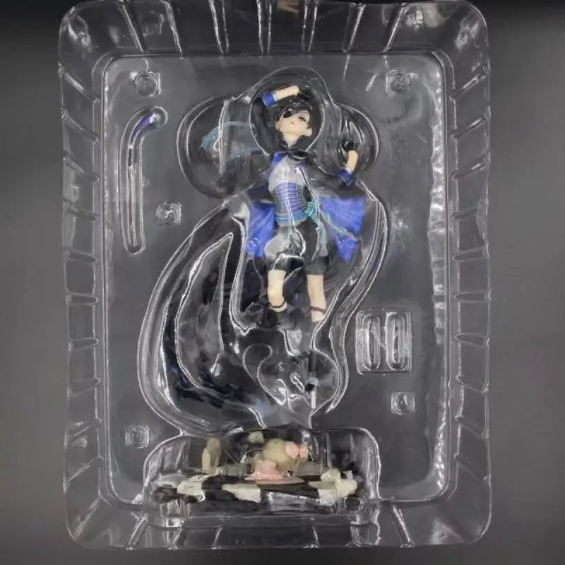 Новый черный дворецкий 22 см Kuroshitsuji Cie аниме фигурка ПВХ giapponese героя и игрушечная