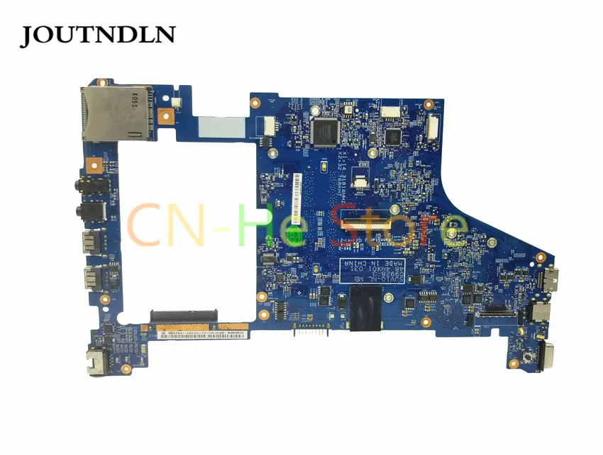 Материнская плата JOUTNDLN для ноутбука Acer Aspire One 721 Series SJV10 NL MB 09928 3 48 4hx01. 031 MBSBB01006