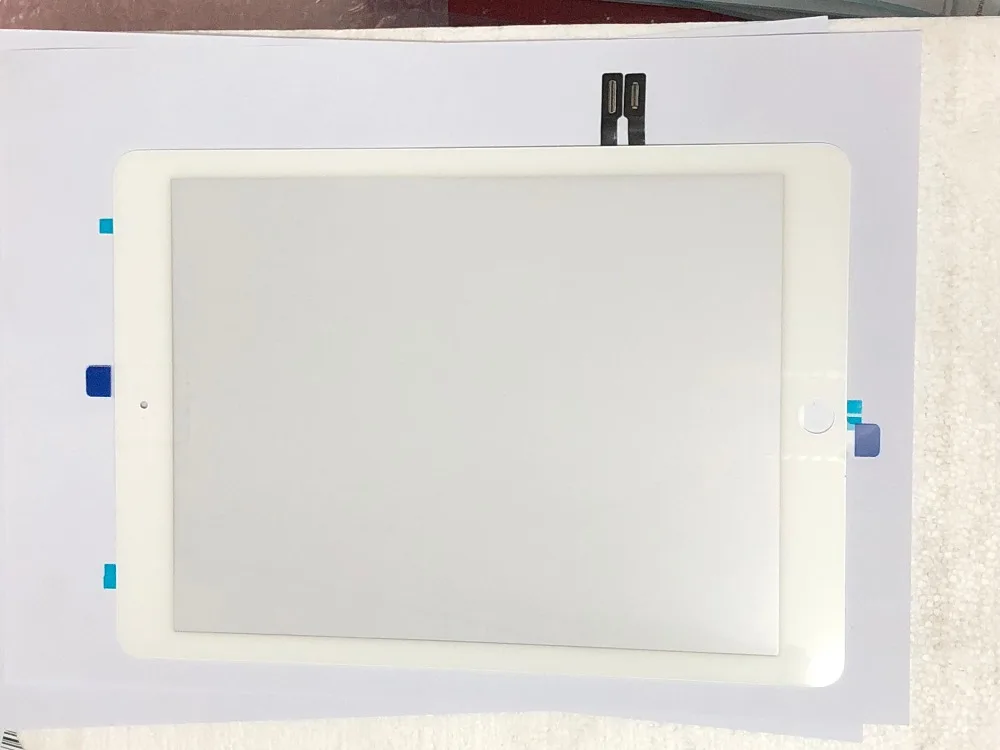 Сенсорный экран планшета для iPad 9 7 2018 A1893 A1954 дигитайзер замена передней