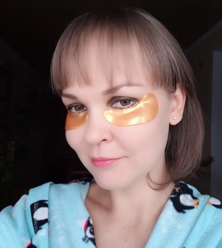 AMEIZII Коллаген для ухода за кожей маска для глаз для ухода за глазами повязка для глаз Корея крем для глаз темные круги удаляет омолаживающий от морщин под глазами патч