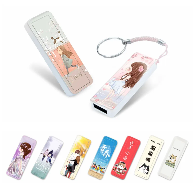 USB флеш накопитель на заказ 32 Гб 64 Флешка 2 0 16 ГБ 4 8 ручка карта памяти U диск для