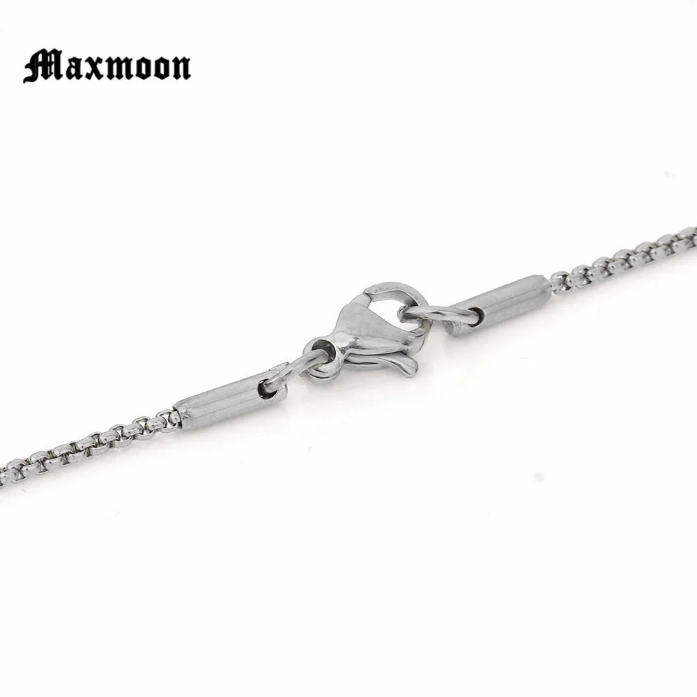 Maxmoon Женские аксессуары для ювелирных изделий из нержавеющей стали | Украшения и