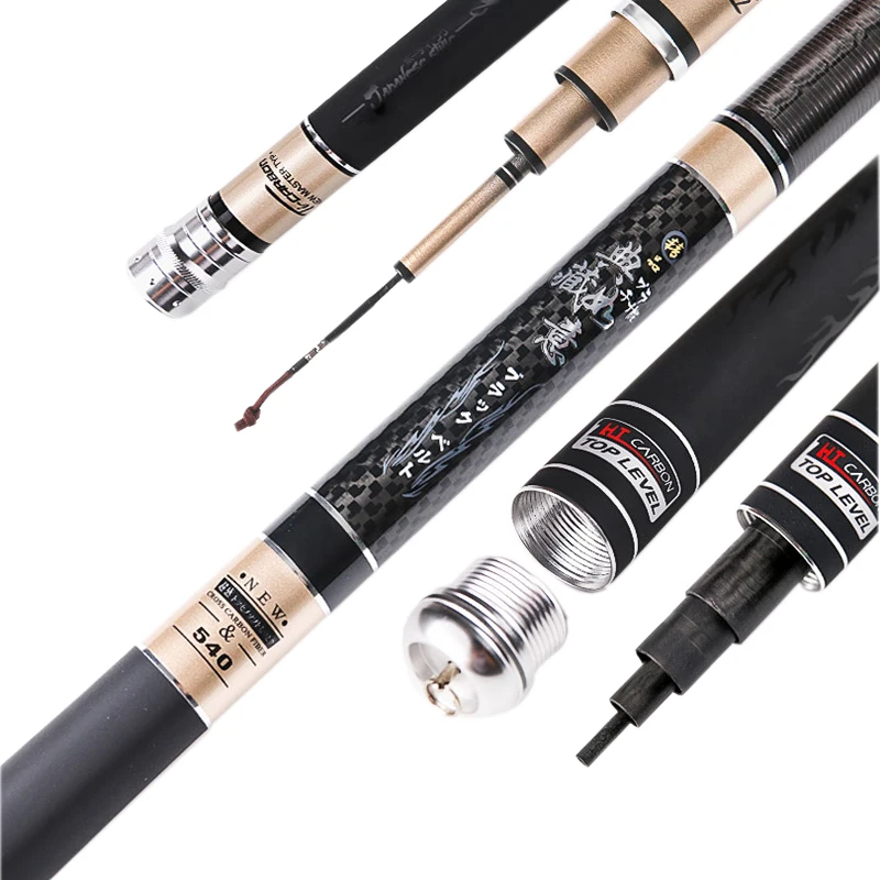 Телескопическая рыболовная удочка 2017/99%/3 6/4 5/5 4 м|telescopic fishing rod|fishing rodhollow rod |