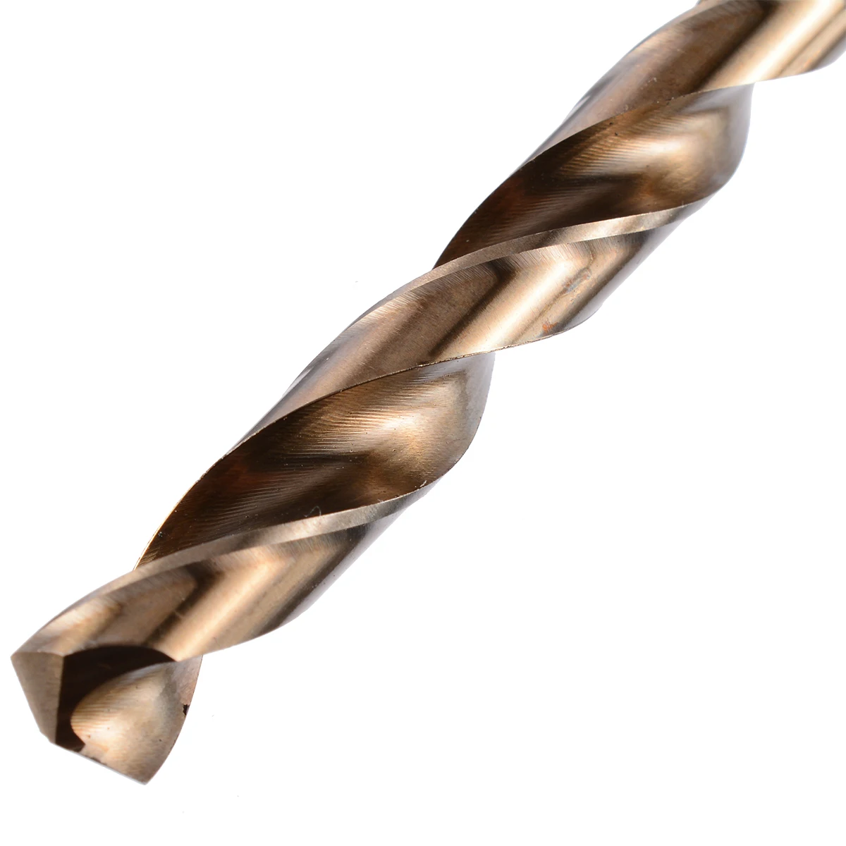 74 шт. 1 мм-8 мм кобальтовое сверло спиральные сверла из быстрорежущей стали с