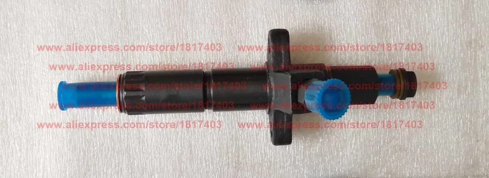 Топливный инжектор PF68S4 запчасти дизельного двигателя Laidong KAMA LL380B | Строительство